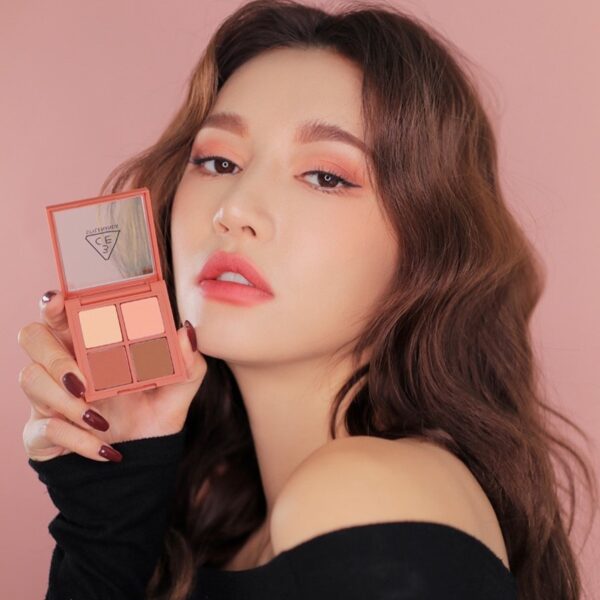 Bảng Mắt 3CE Multi 4 Ô - Image 9