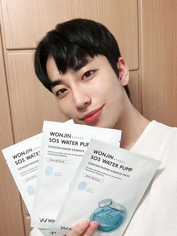 Mặt Nạ Dr.Wonjin 1 Miếng - Image 8