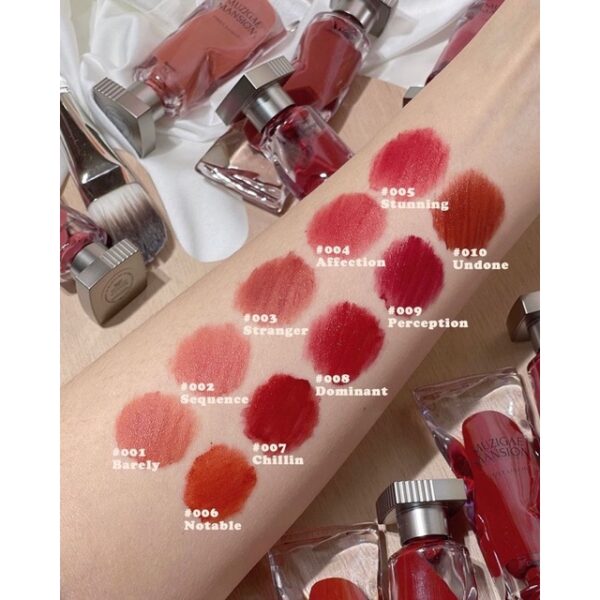 Son Kem Muzigae Mansion Objet Liquid 6g - Image 29