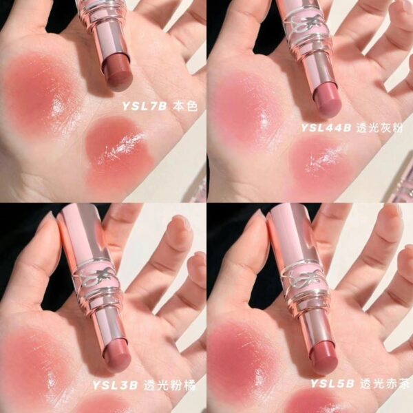 Son Dưỡng Thỏi YSL Loveshine Candy Glow - Image 4