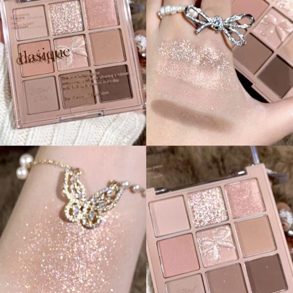 Bảng Mắt Dasique 9 Ô - Image 3