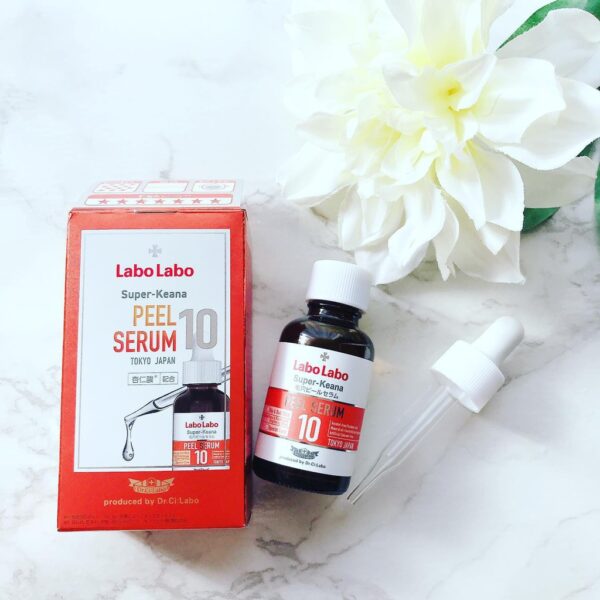 Serum Peel Labo Labo Super Keana 30ml - Image 2
