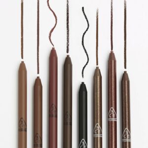 Chì Kẻ Mắt 3CE Super Slim Waterproof XT