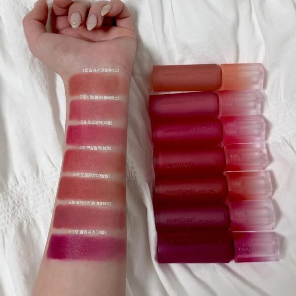 Son Kem Peripera Over Blur Tint - Image 9