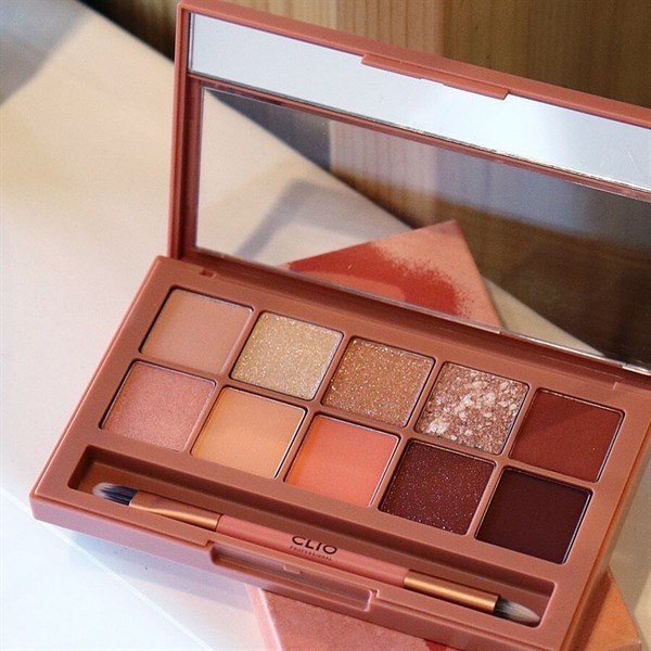 Bảng Mắt Clio Pro Eye Coral Talk - Image 3