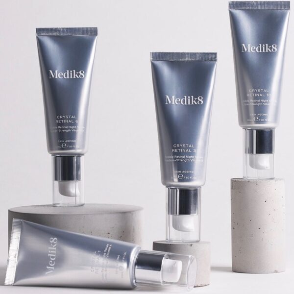 Tinh Chất Chống Lão Hóa Medik8 Crystal Retinal 1™ 30ML - Image 6