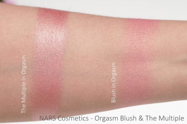 Set Má Hồng Nars Mini Blush Duo - Image 5