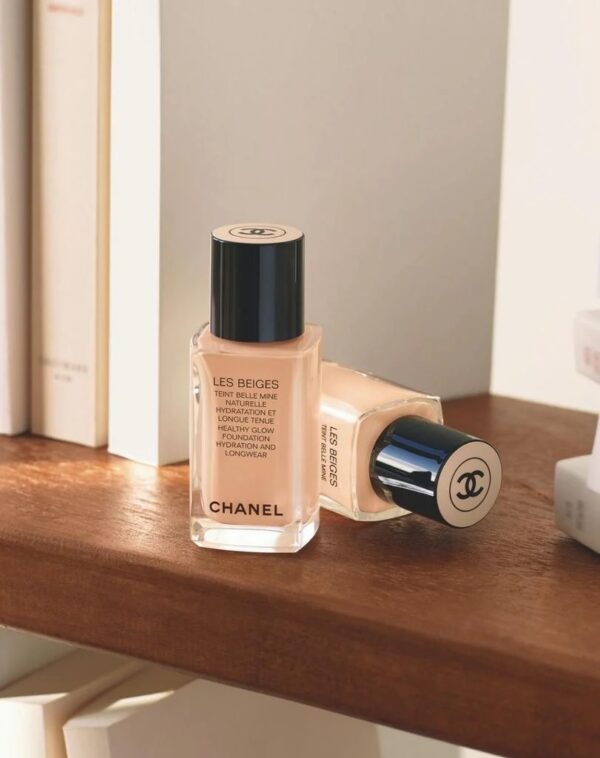 Nền Chanel Les Beiges Healthy Glow Hydration And Longwear 30ml - Image 2