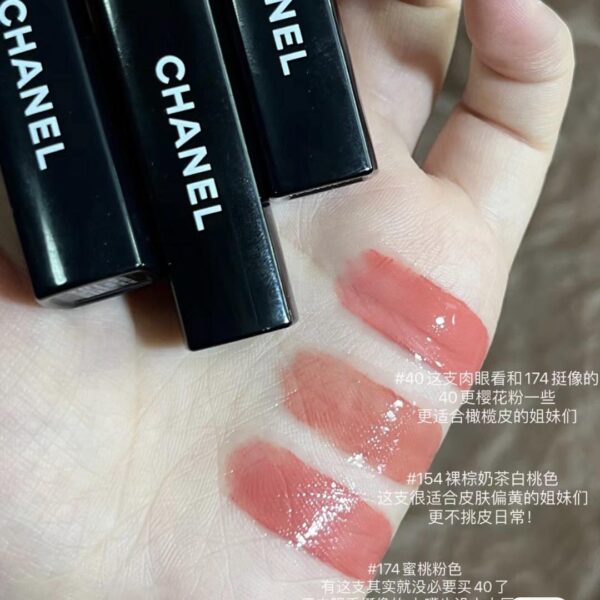 Son Chanel Le Rouge Duo Ultra Tenue Ultrawear Liquid - Image 3