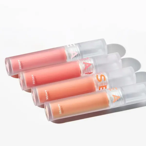 Má Hồng Amuse Soft Cream Cheek 3g - Image 2