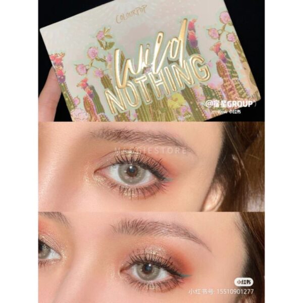 Bảng Mắt Colourpop Wild Nothing - Image 4