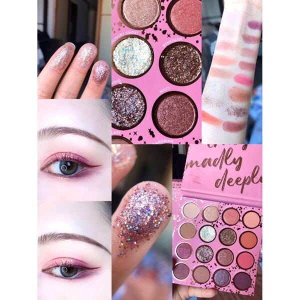 Bảng Mắt Colourpop Truly Madly Deeply - Image 6