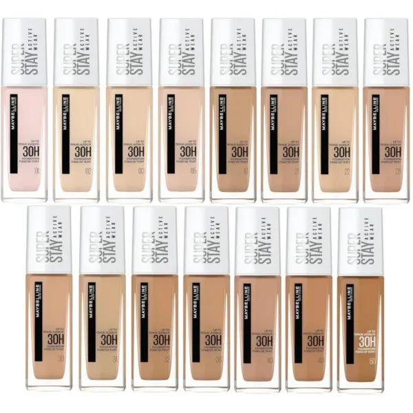 Kem Nền Maybelline Super Stay 30H Active Wear 30ml - Image 2