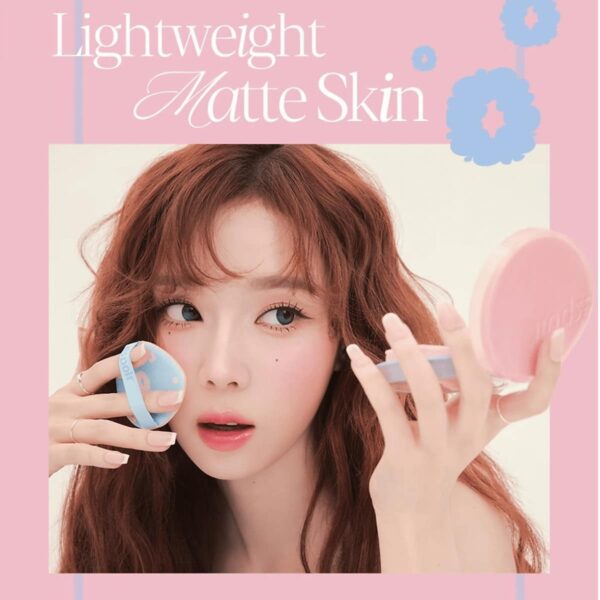 Cushion Espoir Pro Tailor New Class Cherry Blossom Edition (Kèm Lõi) - Image 5