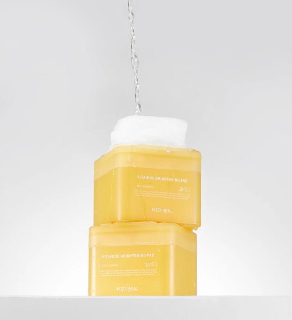 Toner Pad Mediheal Hygienic Tweezers 100 Miếng - Image 3