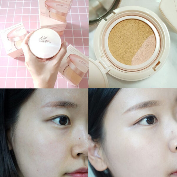 Cushion Clio Pink Glow - Image 7