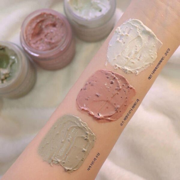 Mặt Nạ Đất Sét Mary & May Wash Off Pack 125g - Image 5