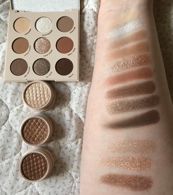 Bảng Mắt Colourpop Going Coconuts - Image 4