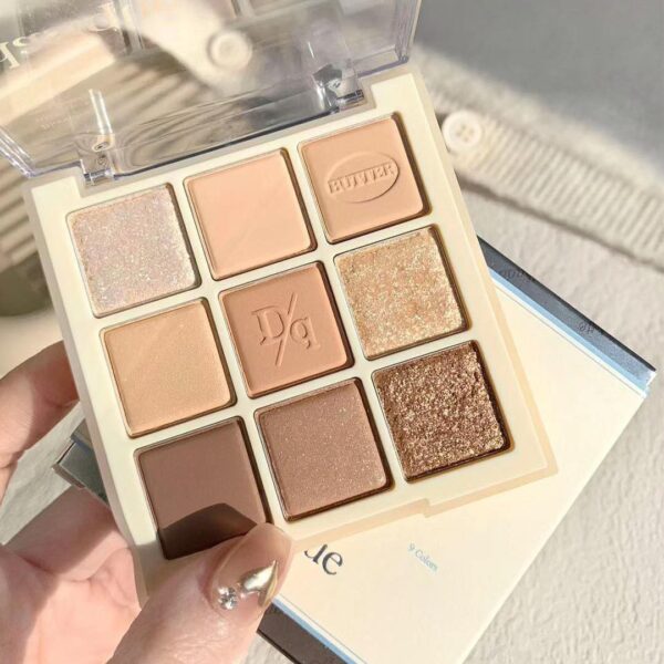 Bảng Mắt Dasique 9 Ô - Image 8