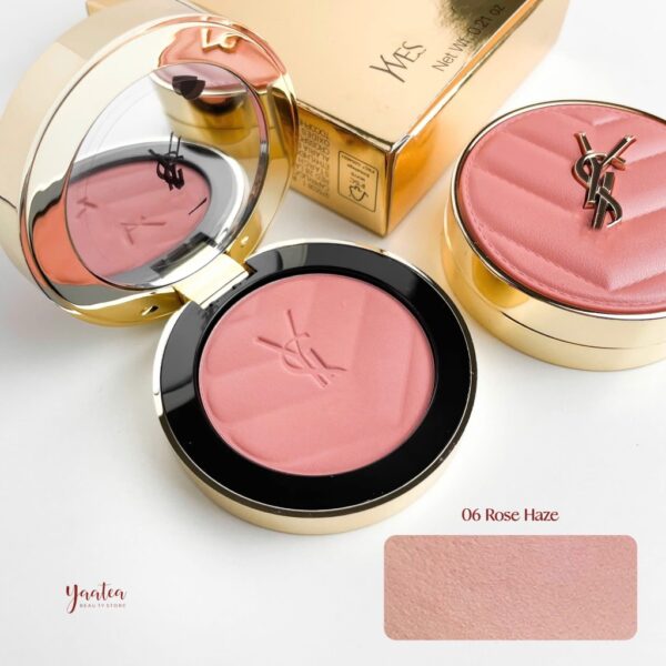 Má Hồng YSL Make Me Blush 6g - Image 7
