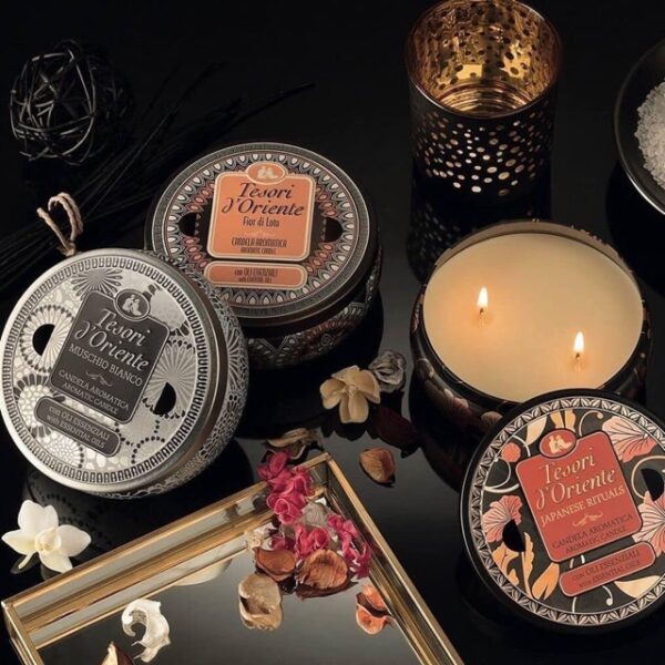 Nến Tesori 200g - Image 4