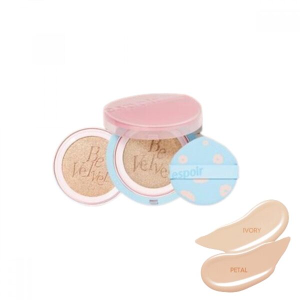 Cushion Espoir Pro Tailor New Class Cherry Blossom Edition (Kèm Lõi)