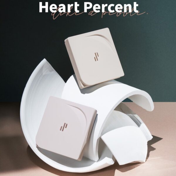 Bảng Mắt Heart Percent Dote On Mood 8 Ô - Image 2