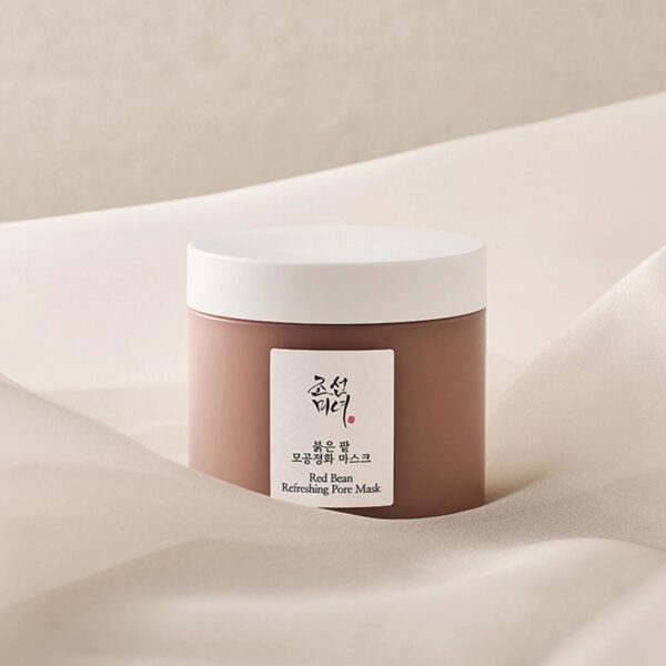 Mặt Nạ Đất Sét Beauty Of Joseon Red Bean Refreshing 140ml - Image 2