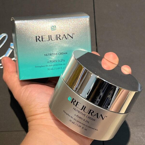 Kem Dưỡng REJURAN Nutritive Cream c-PDRN 0.2% 50ml - Image 2