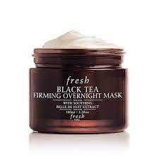 MN Fresh Black Tea Firming Overnight 100ml