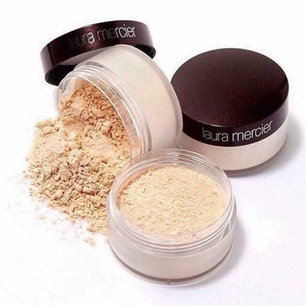 Phấn Phủ Bột Laura Mercie Mini - Image 4