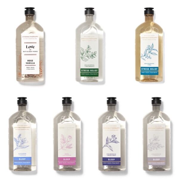 Gel Tắm Bath & Body Aromathepary 295ml - Image 5