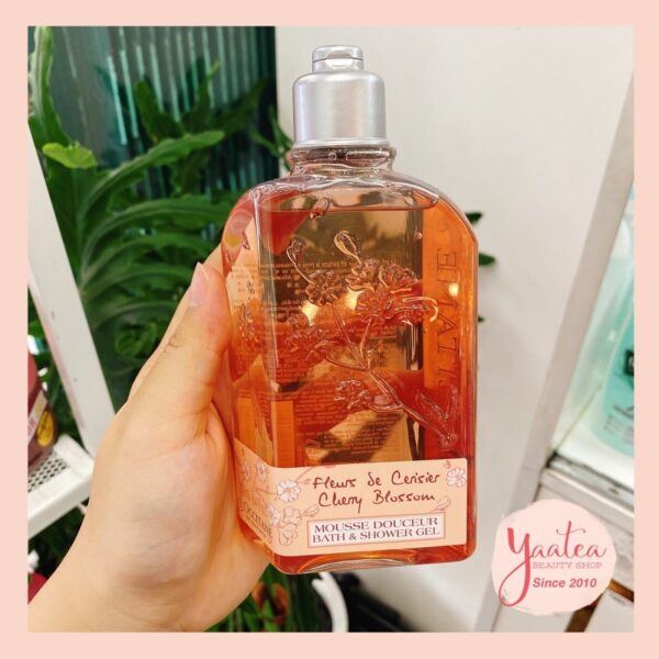 Sữa Tắm L’occitane Cherry Blossom - Image 5