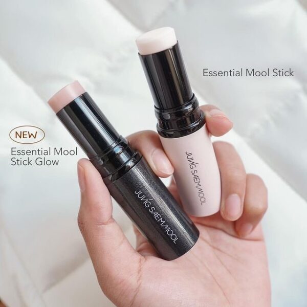 Kem Bắt Sáng Thỏi Jung Saem Mool Essential Mool Stick Glow 10g - Image 4