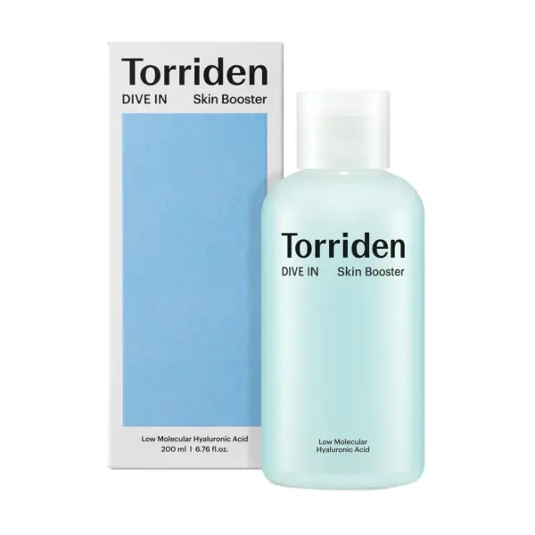 Toner Torriden Low Molecular HA Skin Booster 200ml