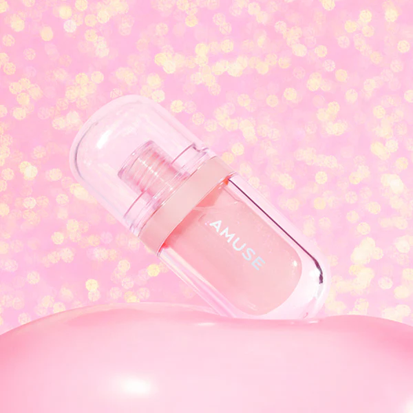 Son Bóng Amuse Lip Fuller Big Diamond 3.8g - Image 2