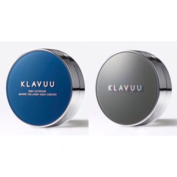 Cushion Klavuu Blue Pearlsation - Image 8