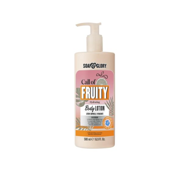 Body Lotion Soap & Glory 500ml - Image 2