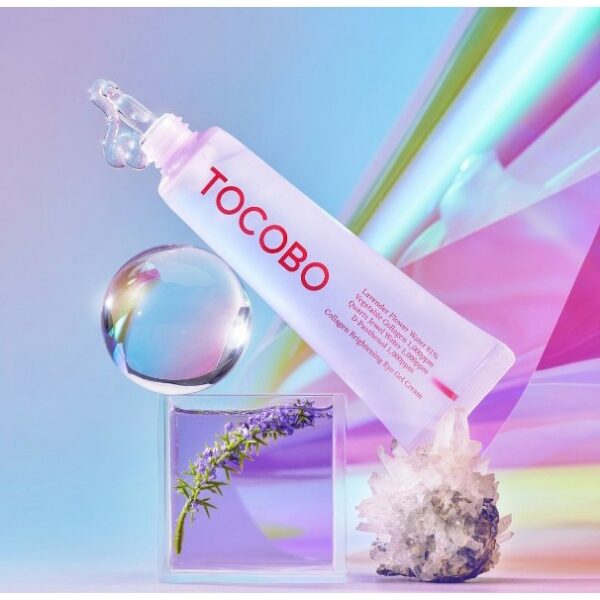 Kem Mắt Tocobo Collagen Brightening Gel 30ml - Image 7