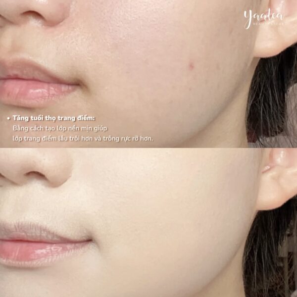 Kem Lót Red Earth V10 Energised Face Base 50g - Image 2