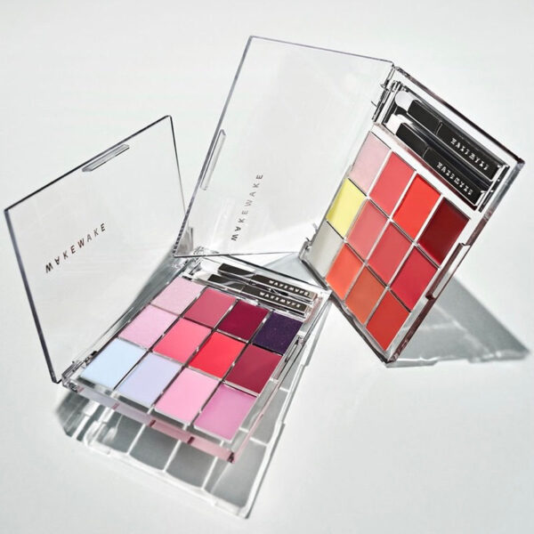 Bảng Son WAKEMAKE Soft Coloring Lip Palette - Image 2