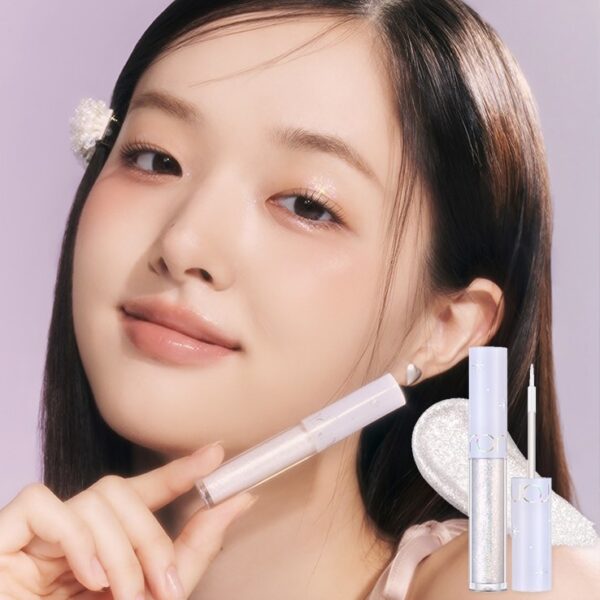 Nhũ Mắt Romand The Universe Liquid Glitter - Image 2