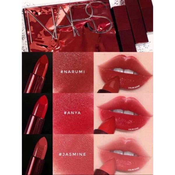 Son Thỏi Nars Limited Vỏ Đỏ - Image 2