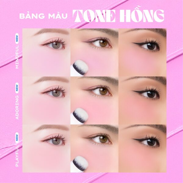 Má Hồng Kem Lemonade Perfect Couple - Image 2