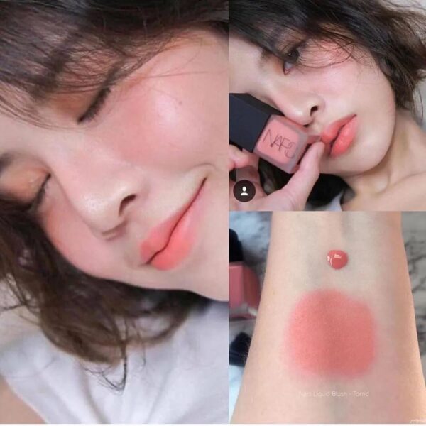Má Hồng Kem Nars 15ml - Image 4