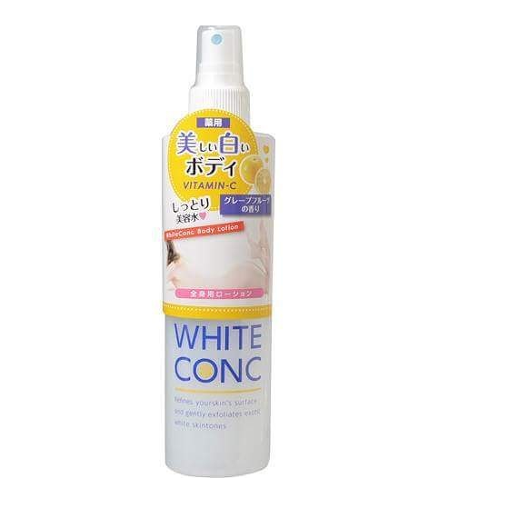 Body Lotion Xịt White Conc