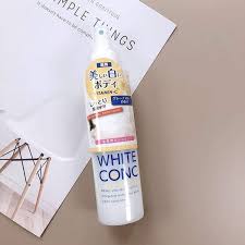Body Lotion Xịt White Conc - Image 3