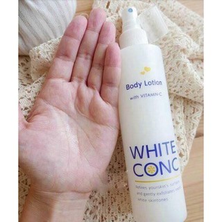Body Lotion Xịt White Conc - Image 4