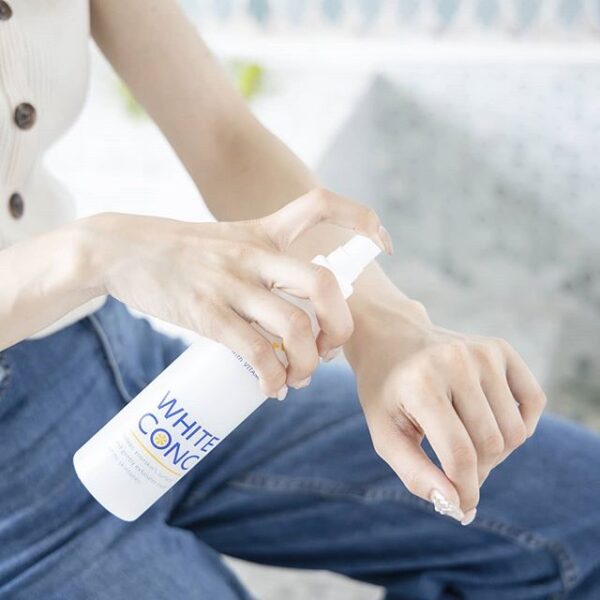 Body Lotion Xịt White Conc - Image 5