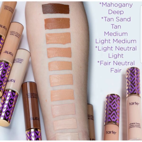 Che Khuyết Điểm Tarte Shape Tape - Image 4